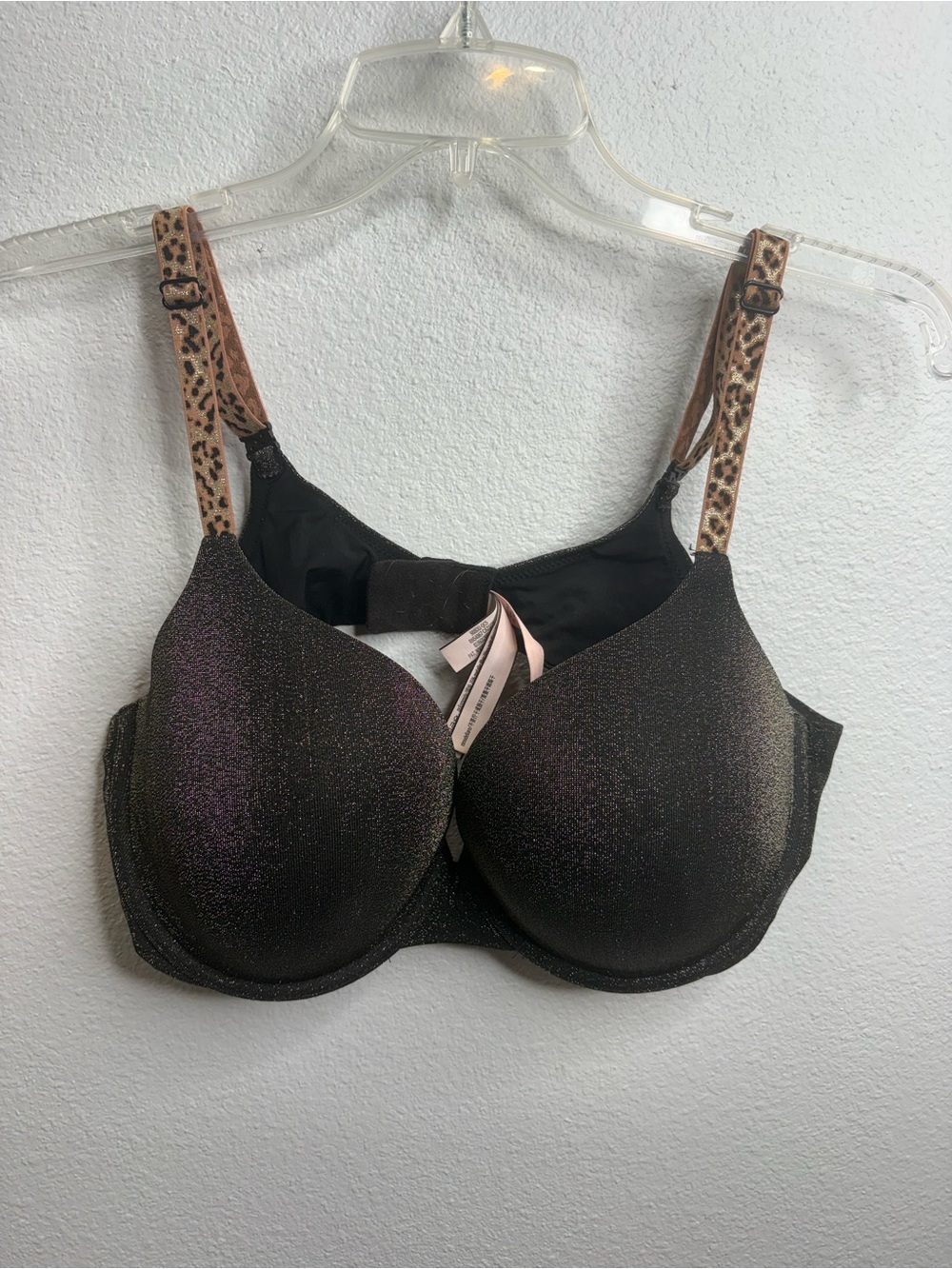 Victoria’s Secret T-Shirt Push Up Full Coverage 40C Bra